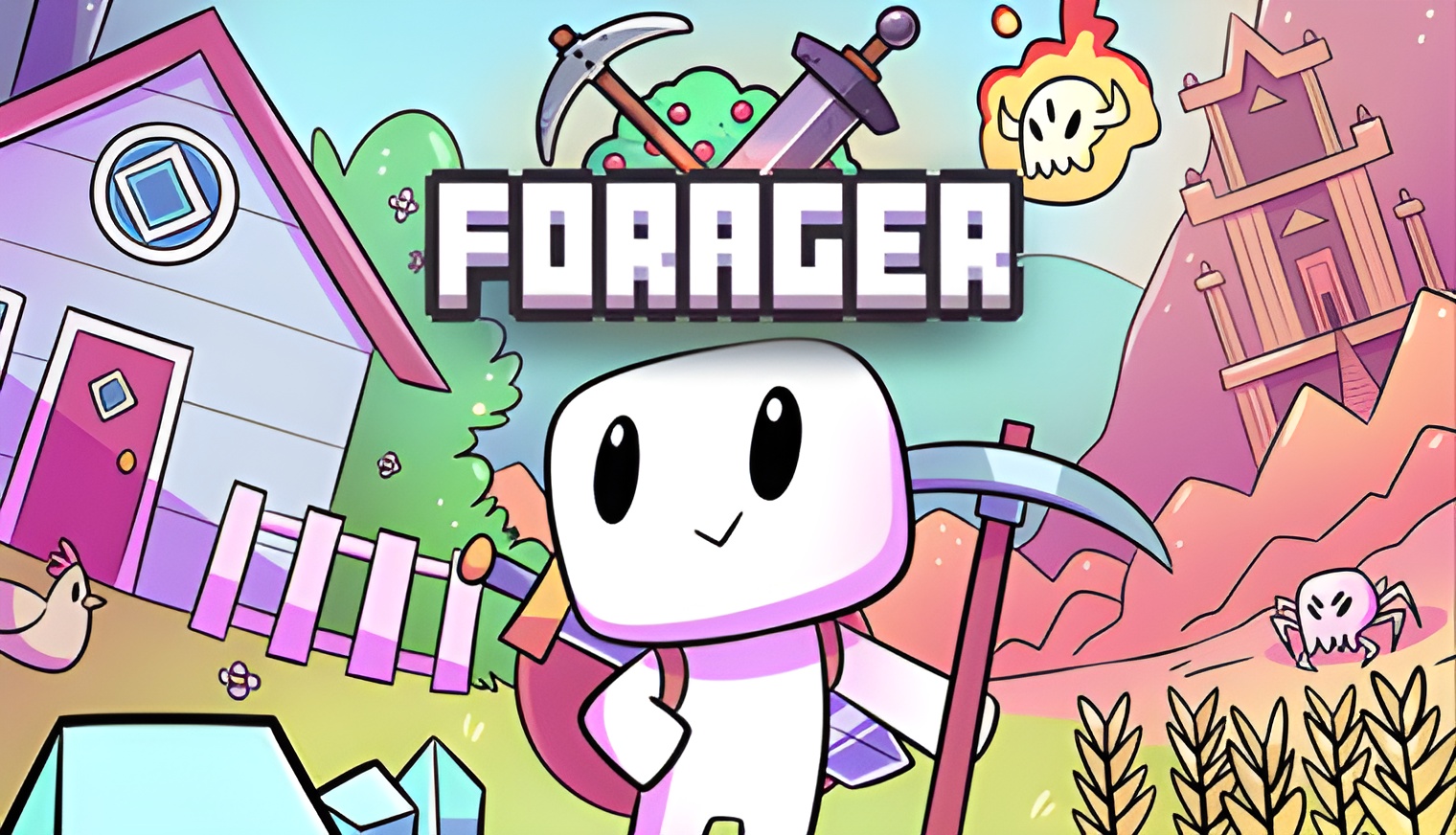 Forager